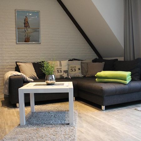 Appartement Bilbao Sankt Peter-Ording Exterior foto
