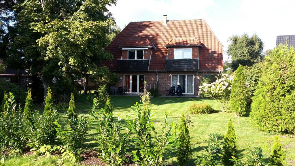 Appartement Bilbao Sankt Peter-Ording Exterior foto