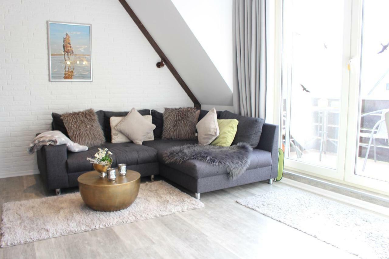 Appartement Bilbao Sankt Peter-Ording Exterior foto