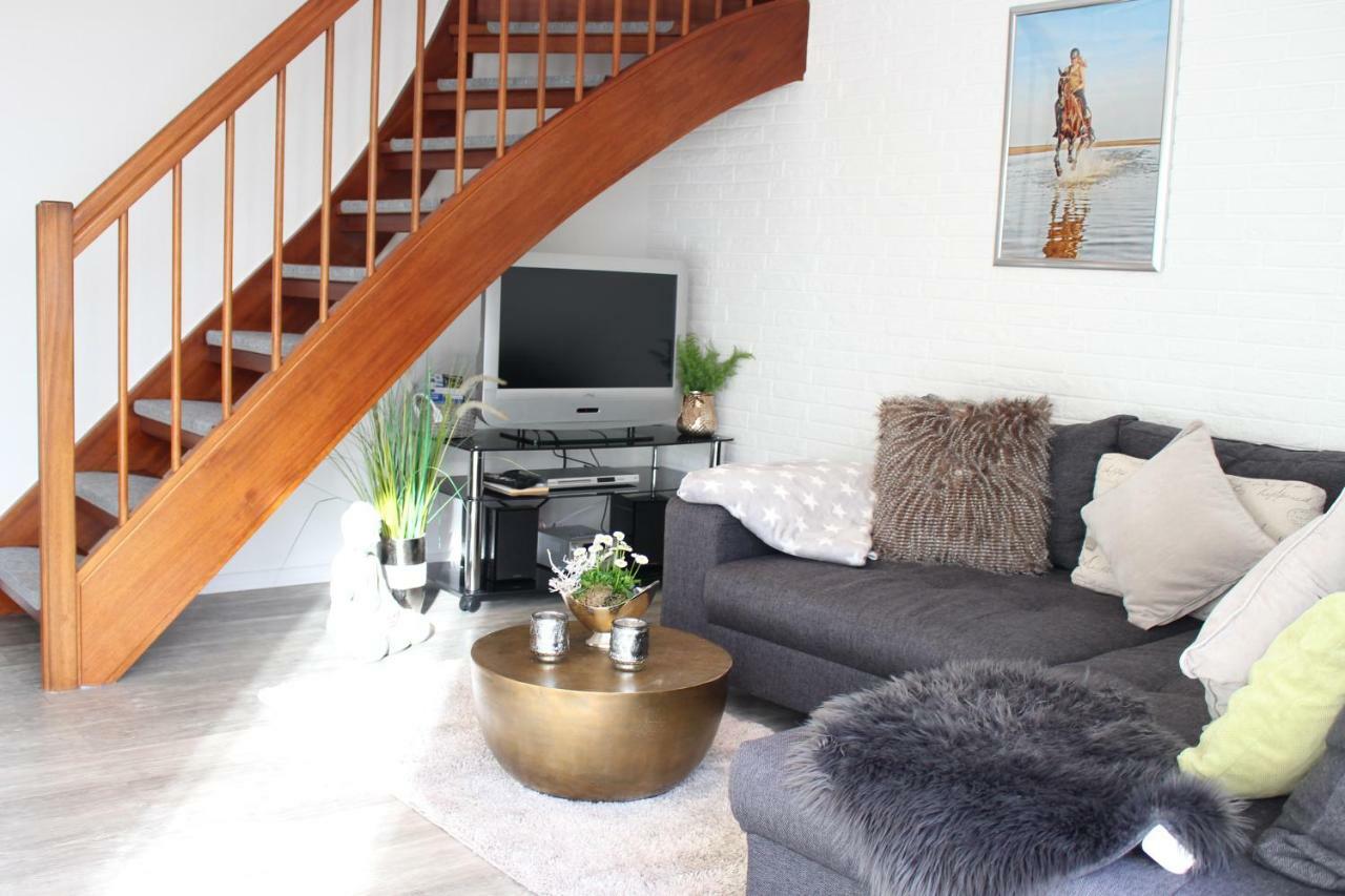Appartement Bilbao Sankt Peter-Ording Exterior foto