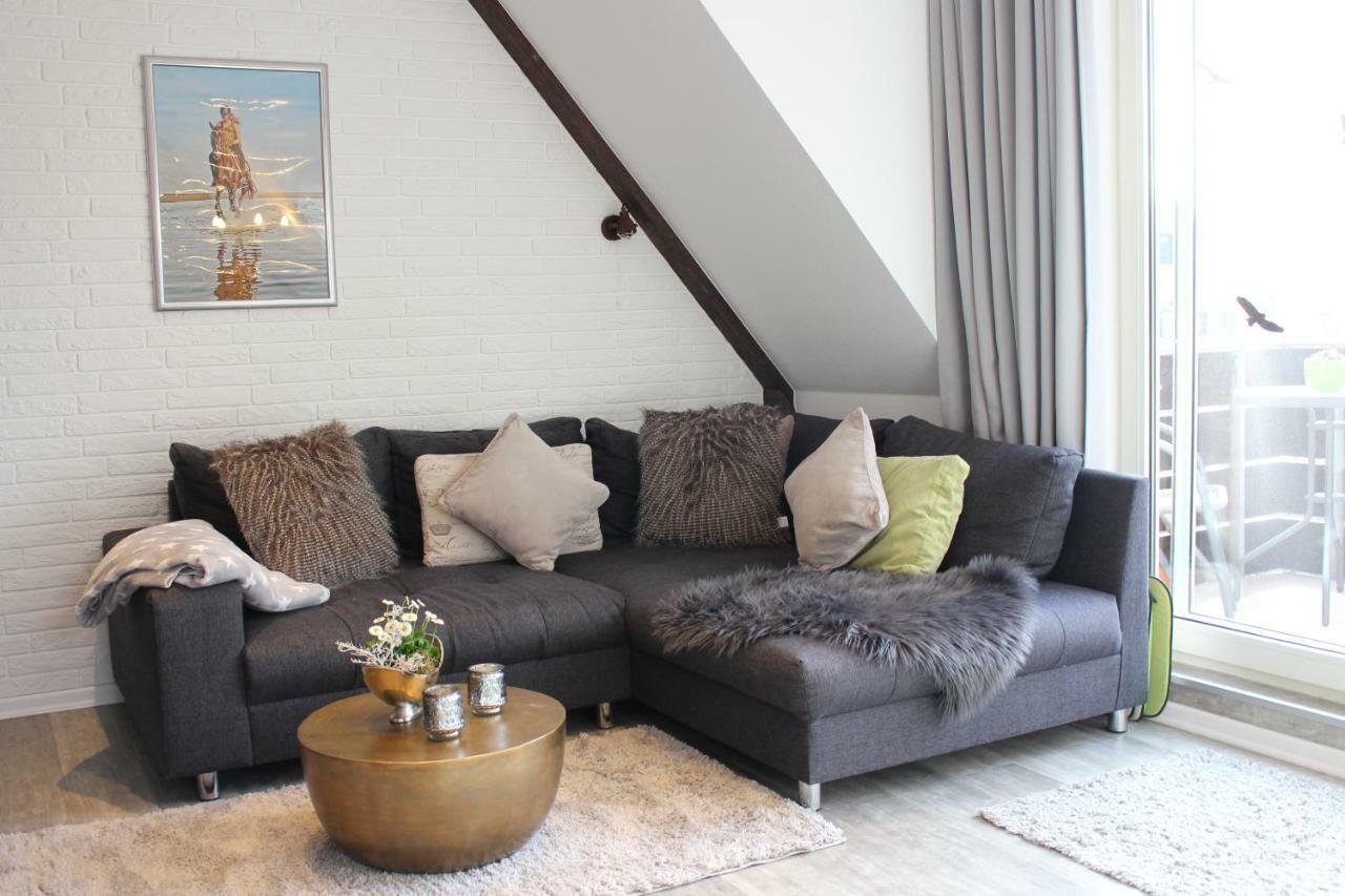 Appartement Bilbao Sankt Peter-Ording Exterior foto
